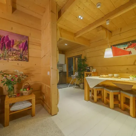 Domek alpejski Wioska Jagny
