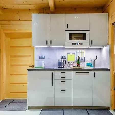 Chalet Wioska Jagny Poronin