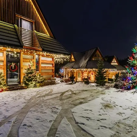 Chalet Wioska Jagny *