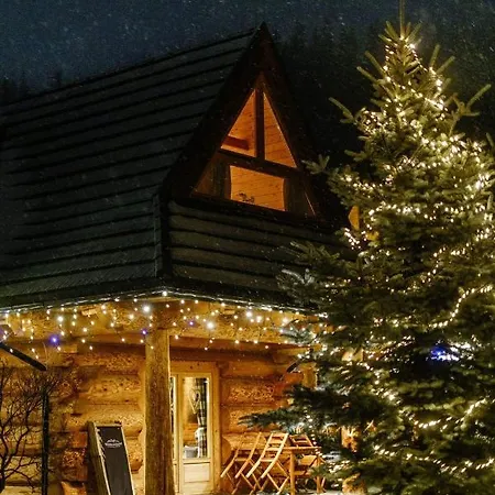 Шале Wioska Jagny *