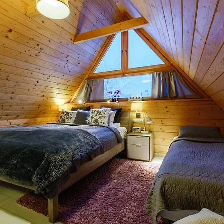 Chalet Wioska Jagny