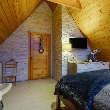 Chalet Wioska Jagny Poronin
