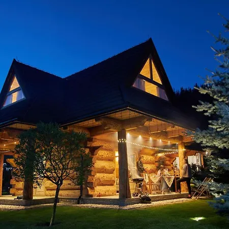 Wioska Jagny Шале Поронин