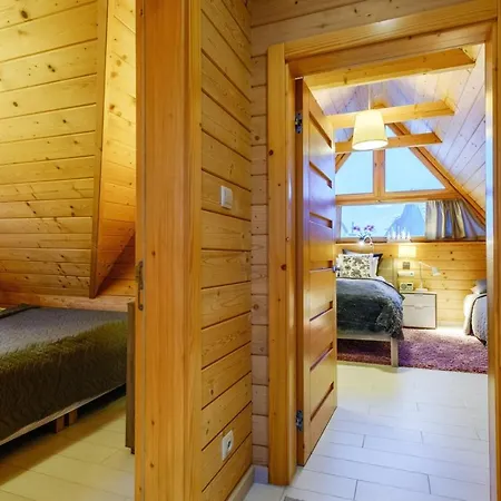 Wioska Jagny Chalet *