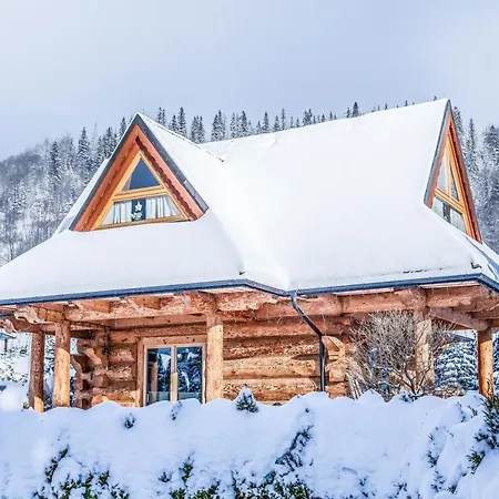 Wioska Jagny Domek alpejski *