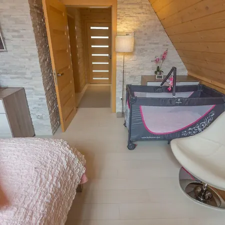 Wioska Jagny Horská chata *