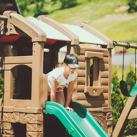 Wioska Jagny * Поронин