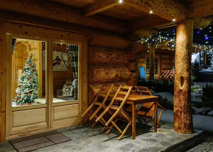 Wioska Jagny Poronin