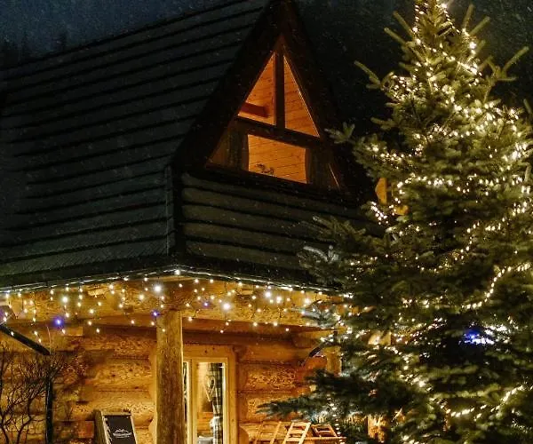 Chalet Wioska Jagny *