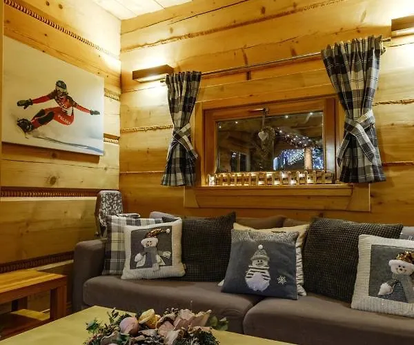 Wioska Jagny Chalet *