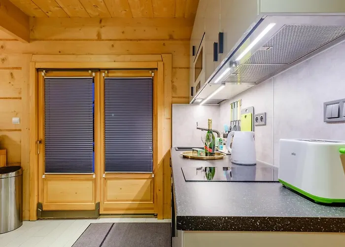 Wioska Jagny Chalet *