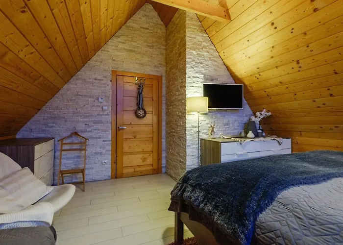Chalet Wioska Jagny Poronin