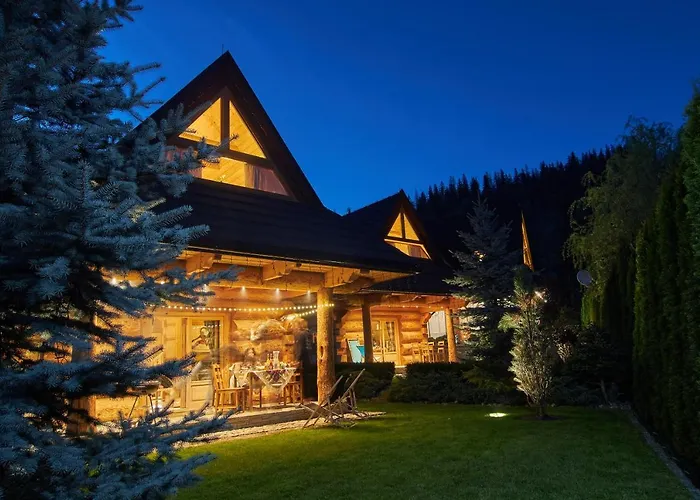 Chalet Wioska Jagny