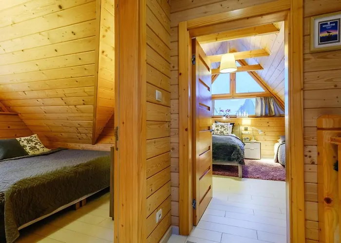 Wioska Jagny Chalet *