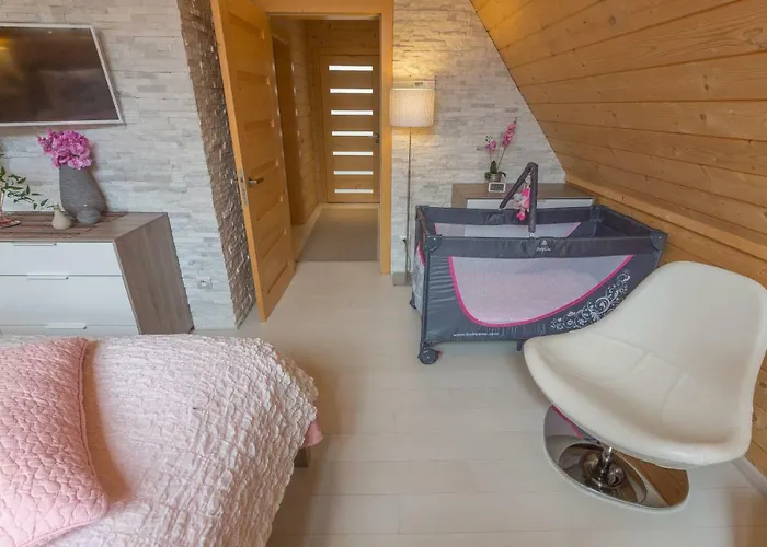 Wioska Jagny Chalet *