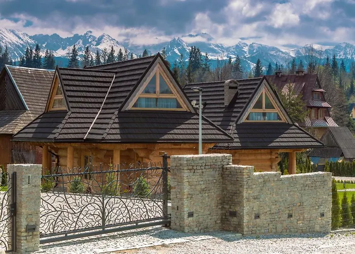 Wioska Jagny * Poronin